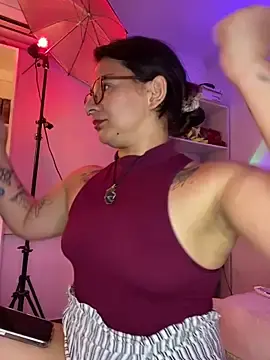 Stripchat Best Webcam of Amarantha_666