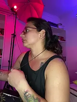 Stripchat Live Sex Cam of Amarantha_666