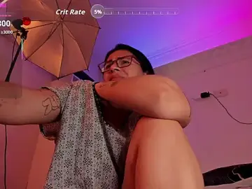 Stripchat Adult Webcam of Amarantha_666