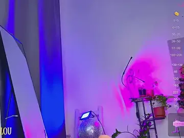 Stripchat Adult Webcam of MyLoulaby