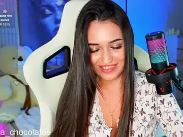 Stripchat Free Live Porn of Adel_chocolate_