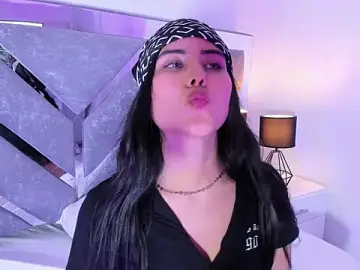 Stripchat Free Porn Cam of Daniela_Martinez_