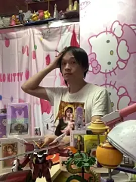 Stripchat Best live sex cam show of JesuAdam