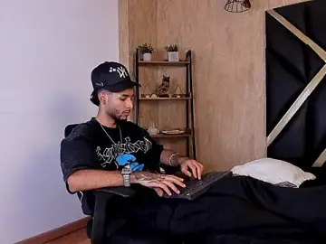 Stripchat Live Sex of Thiagoferreti