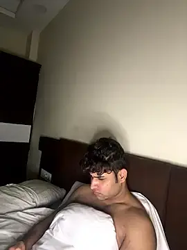 Stripchat Adult Webcam of Vihaaanfucks