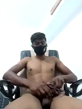 Stripchat Free Live Porn of Hotboy-akash
