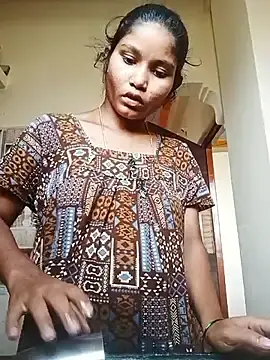 Stripchat Free Porn Cam of NishaNayakTelugu