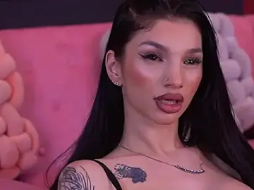 Stripchat Adult Video Chat of NyssaSky