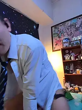 Stripchat Live Porn of Asher_