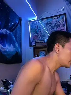 Stripchat Sex Chat of Asher_