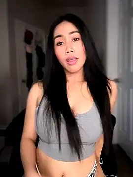 Stripchat Nude Webcam of JazzieXo