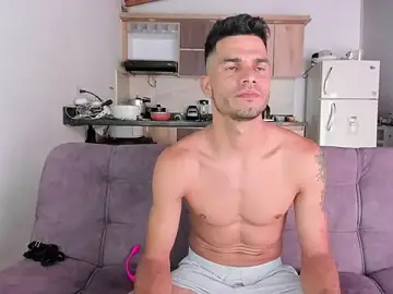 Stripchat Free Porn Cam of MorganFrei