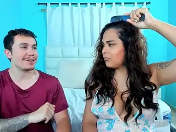 Stripchat Live Sex Cam of xxx_sweet_couple_