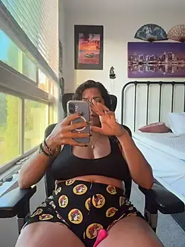 Stripchat Adult Webcam of Bigbuttbrooklynn