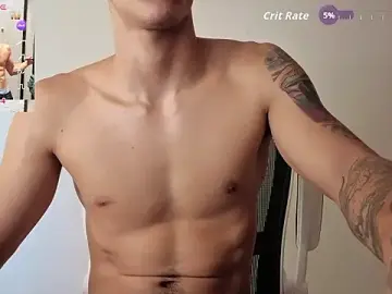 Stripchat Live Porn of Cristopher23_