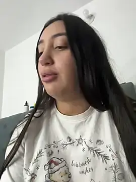 Stripchat Nude Webcam of Hannahoff