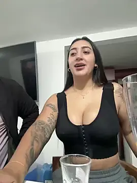 Stripchat Free Porn Cam of Hannahoff