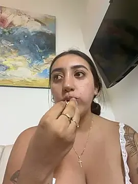 Stripchat Free Live Porn of Hannahoff