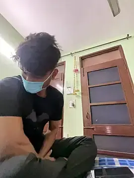 Stripchat Live Porn of Mr_Cajonny0