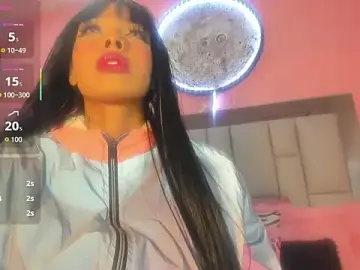 Stripchat Nude Webcam of Nicole_Rosales