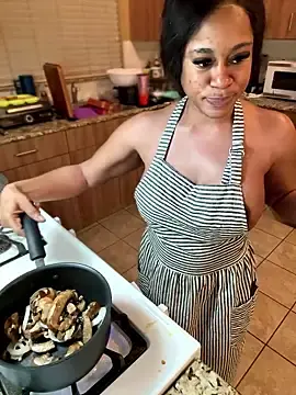 Stripchat Live Porn of Tikalalin