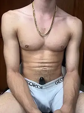 Stripchat Free Porn Cam of ArthurDavies_