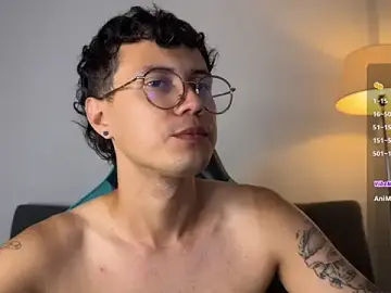 Stripchat Live Porn of LeaneSeb