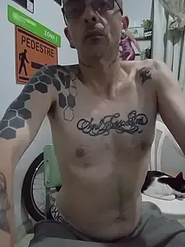 Stripchat Sex Chat of dinho_carioca