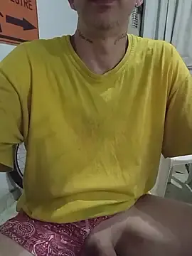 Stripchat Free Porn Cam of dinho_carioca