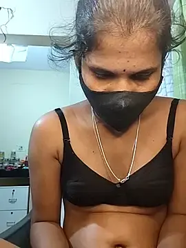 Stripchat Free Live Porn of Kalpanasexbaby143