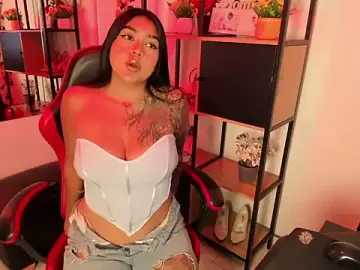 Stripchat Adult Webcam of Keyla_Cutte