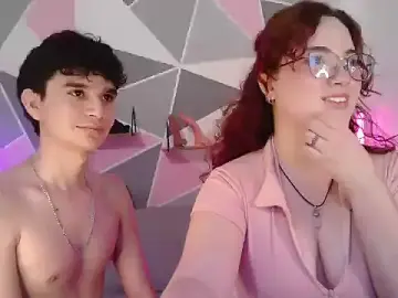 Stripchat Live Porn of AndrewAnndCherry