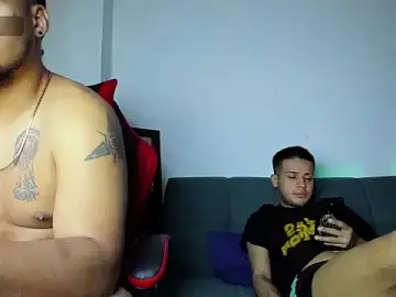 Stripchat Nude Webcam of abel_bigcok