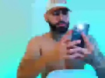 Stripchat Free Live Porn of silvano_torres