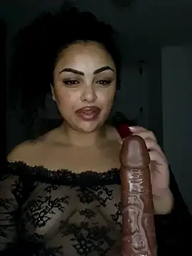 Stripchat Live Sex Cam of CaramelCarmenxox