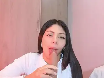 Stripchat Nude Webcam of Dulce_Sammy