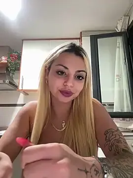 Stripchat Sex Chat of Noeliagglow