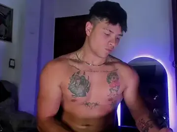 Stripchat Sex Chat of Dominic_Biker__