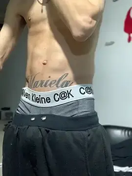 Stripchat Free Live Porn of 27powercm