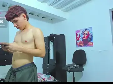 Stripchat Watch Live Sex Cams of Alexander_and_Xiao