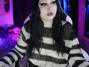 Stripchat Live Sex Cam of Kitty_goth