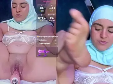 Stripchat Live Sex of Nahid_Jaziri1