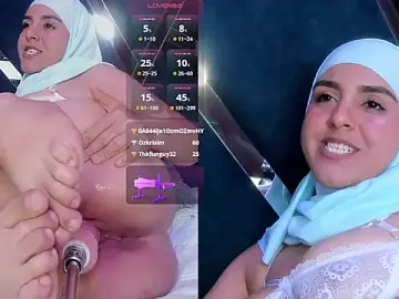 Stripchat Nude Webcam of Nahid_Jaziri1