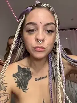 Stripchat Private Sex Chat of RollingGirls