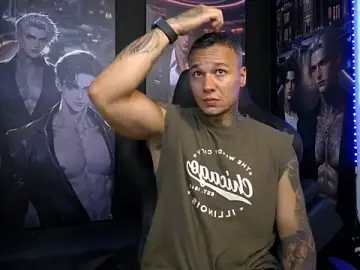 Stripchat Adult Video Chat of damian_becker