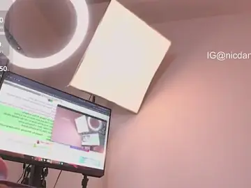 Stripchat Private Sex Chat of nicdani_1