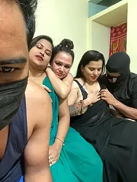 Stripchat Sex Cam of stargroup