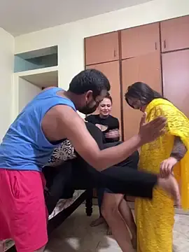 Stripchat Live Porn of stargroup