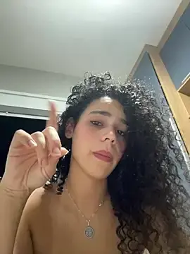 Stripchat Live Porn of SirenStell0