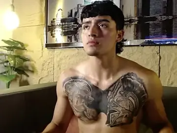 Stripchat Nude Webcam of elliot_colton